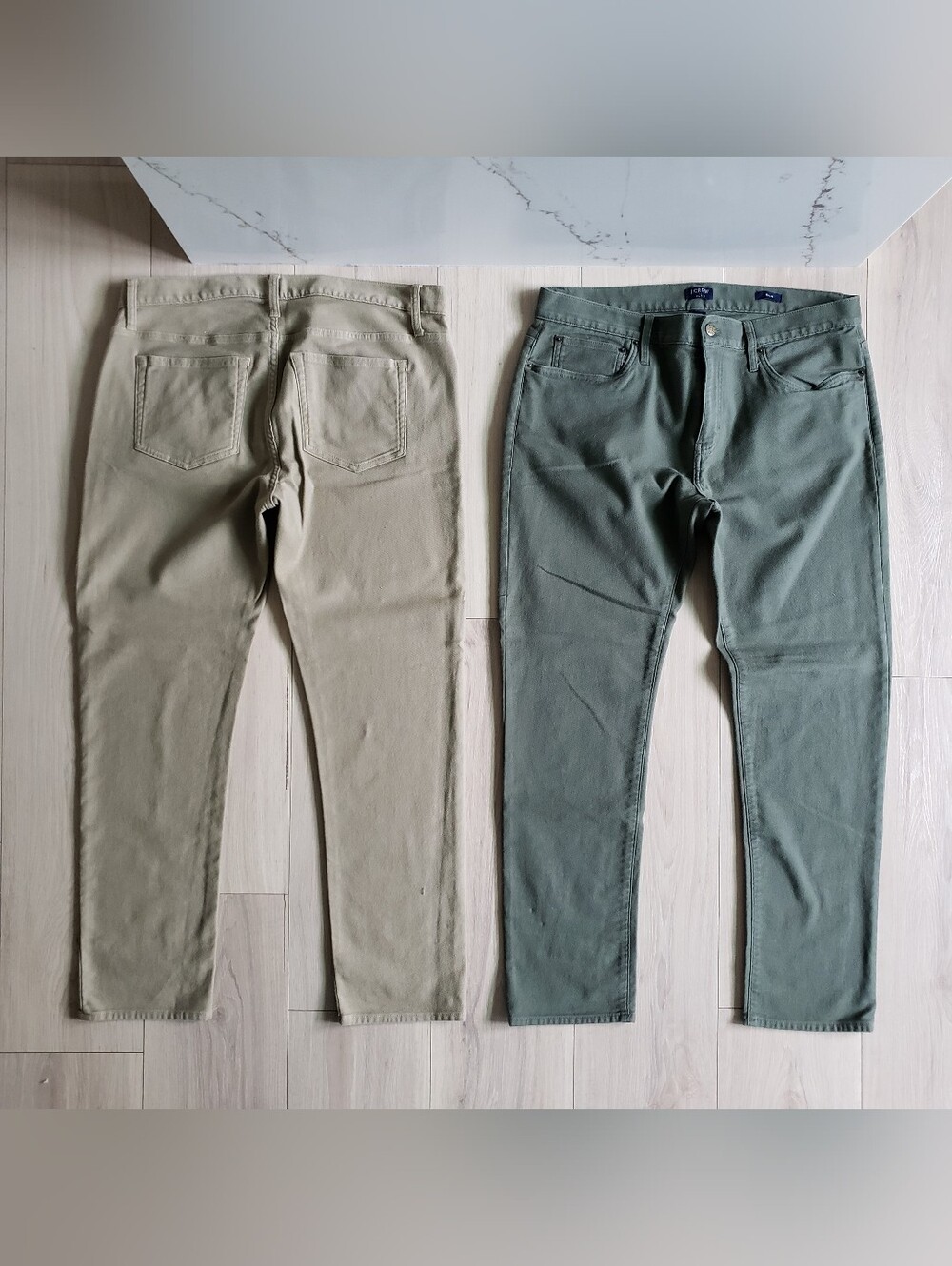 J. Crew Slim-fit Original Chino Pant Bundle